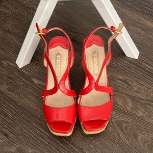 Platform wedges